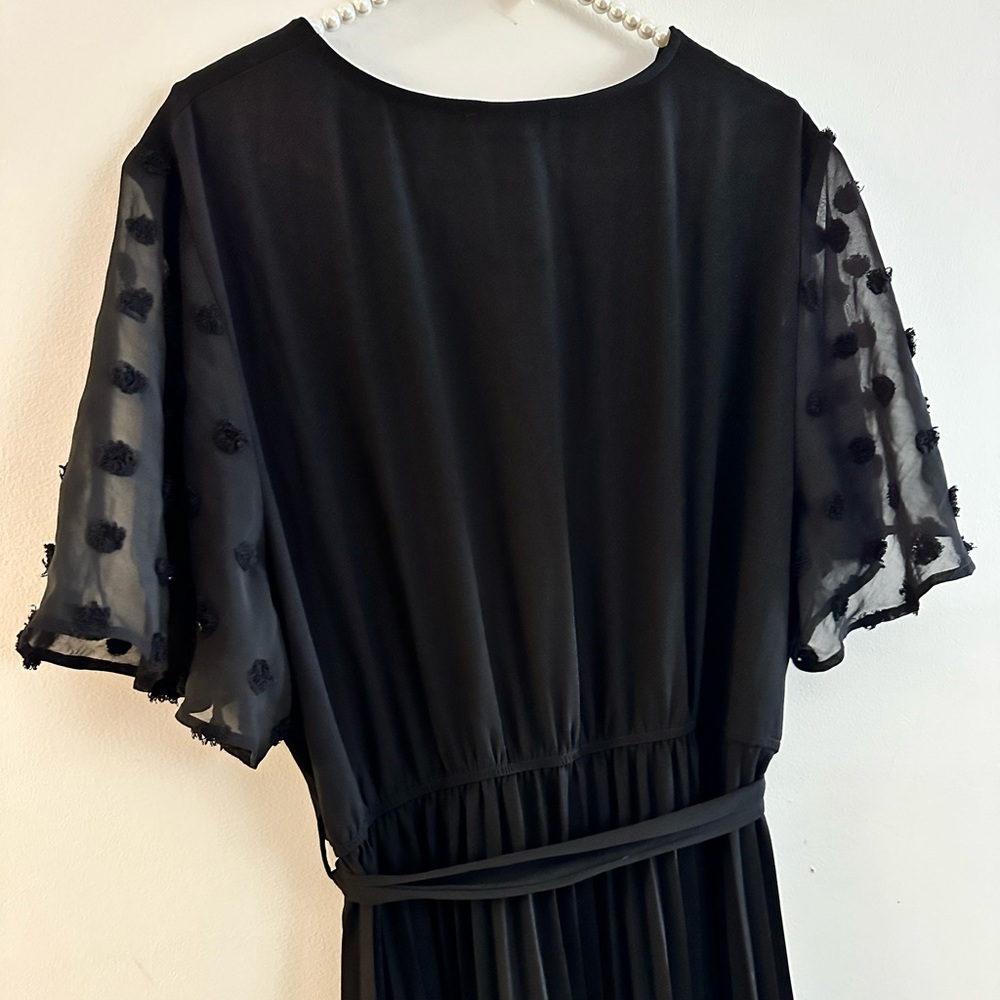 Grace Karin| NWT Pleated Midi Dress - Picture 7 of 8
